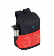 Рюкзак Rivacase 7761 15.6" Khaki + спортивна пляшка 750 ml