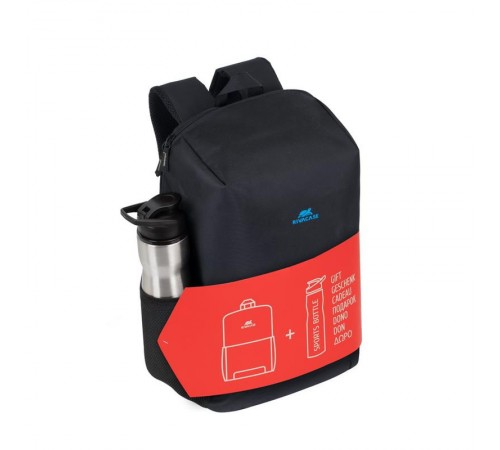 Рюкзак Rivacase 7761 15.6" Khaki + спортивна пляшка 750 ml