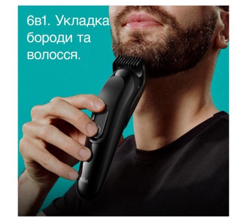Тример Braun MGK3410