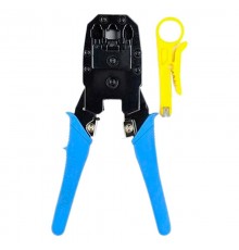 Інструмент для обжиму Atcom (8097) RJ-45/RJ-12/RJ11 (8P8C,6P6C,6P4C)