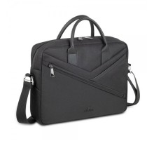 Сумка для ноутбука Rivacase 8124 Eco 15.6" Black