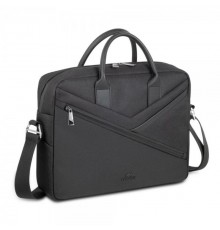 Сумка для ноутбука Rivacase 8124 Eco 15.6" Black