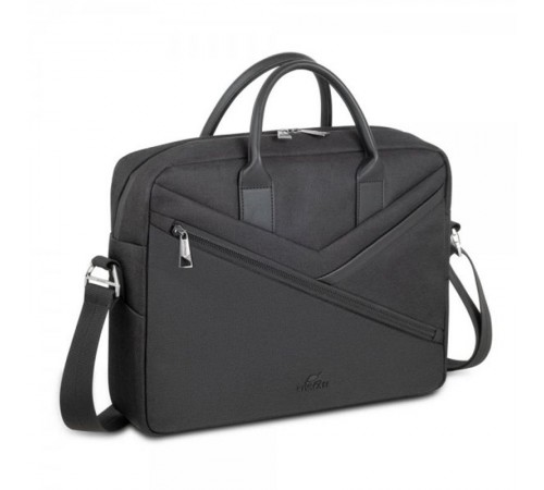 Сумка для ноутбука Rivacase 8124 Eco 15.6" Black