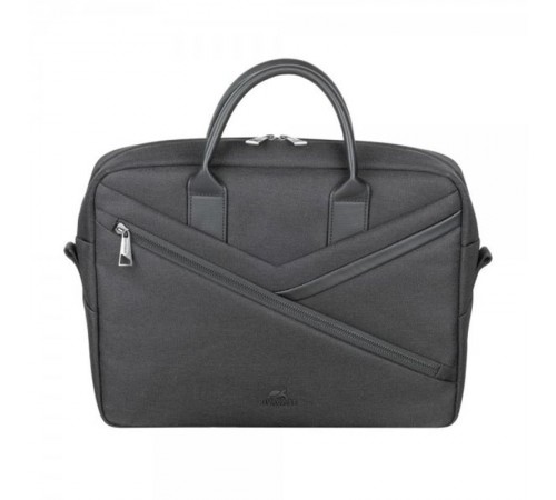 Сумка для ноутбука Rivacase 8124 Eco 15.6" Black
