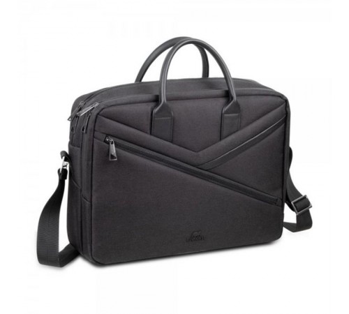 Сумка для ноутбука Rivacase 8134 Eco 15.6" Black