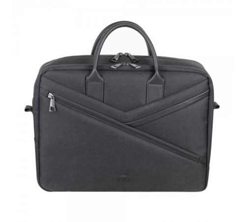 Сумка для ноутбука Rivacase 8134 Eco 15.6" Black