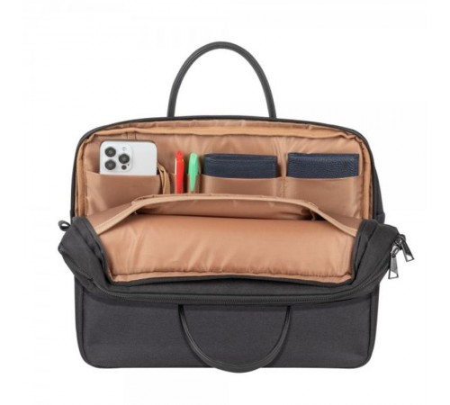 Сумка для ноутбука Rivacase 8134 Eco 15.6" Black