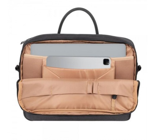 Сумка для ноутбука Rivacase 8134 Eco 15.6" Black