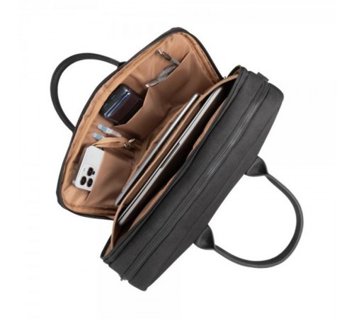 Сумка для ноутбука Rivacase 8134 Eco 15.6" Black