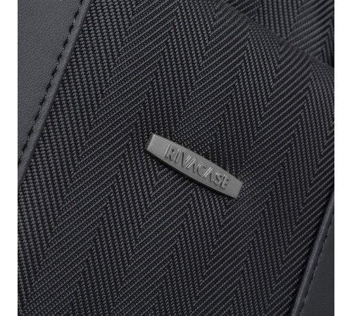 Сумка для ноутбука Rivacase 8135 15.6" Black