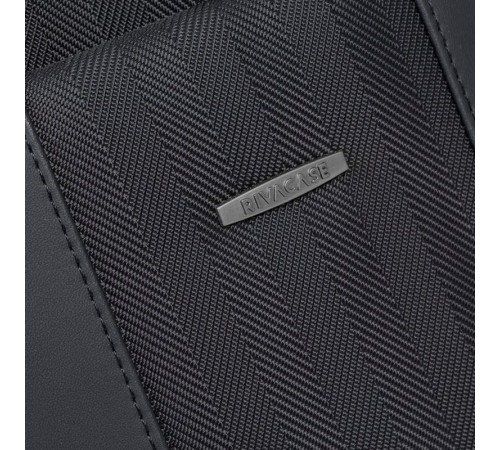 Сумка для ноутбука Rivacase 8135 15.6" Black