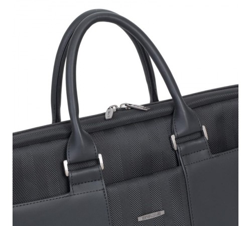 Сумка для ноутбука Rivacase 8135 15.6" Black