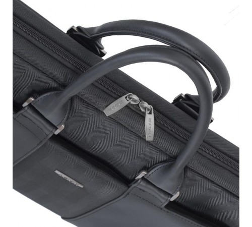 Сумка для ноутбука Rivacase 8135 15.6" Black