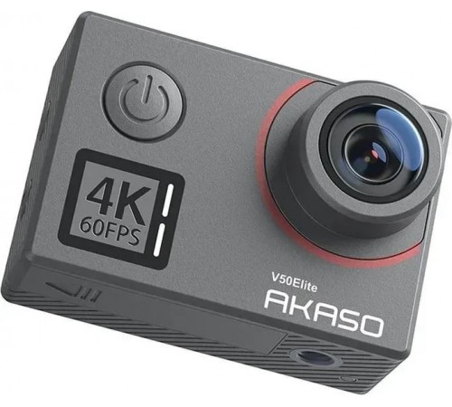 Екшн-камера AKASO V50 Elite (818537026895)