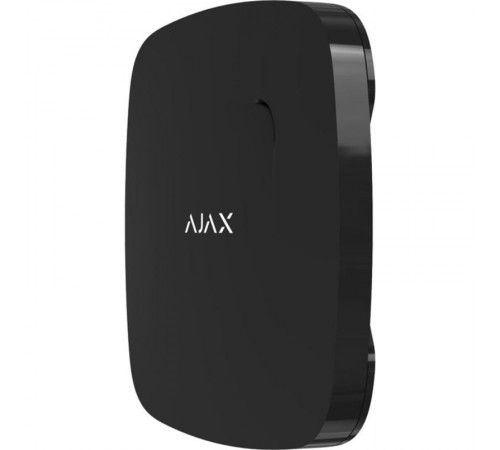 Бездротовий датчик диму Ajax FireProtect Black (8188.10.BL1/2547.10.BL1/25427.10.BL1) Бездротовий датчик диму Ajax FireProtect Black (8188.10.BL1/2547.10.BL1/25427.10.BL1)