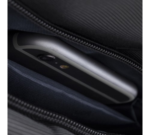 Чохол для ноутбука Rivacase 8203 13.3" Black