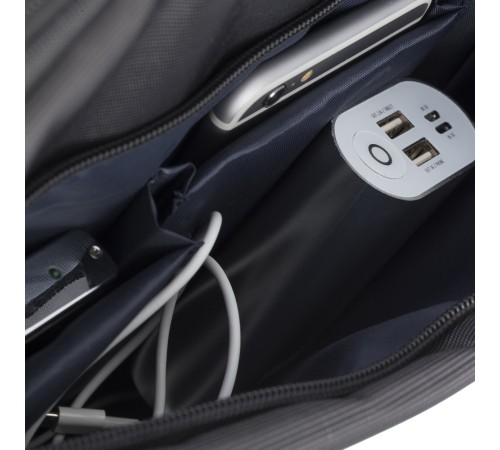 Чохол для ноутбука Rivacase 8203 13.3" Black