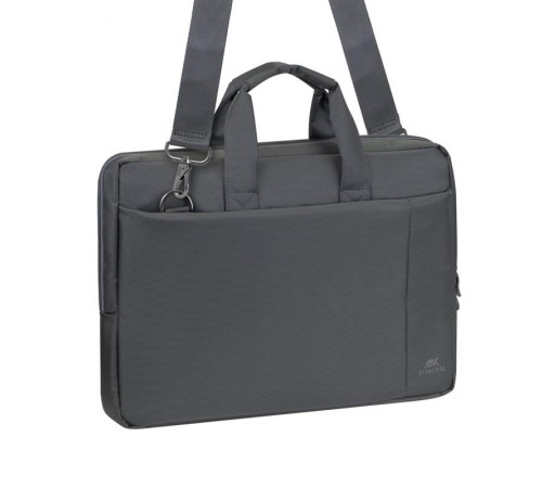 Сумка для ноутбука Rivacase 8231 15.6" Grey
