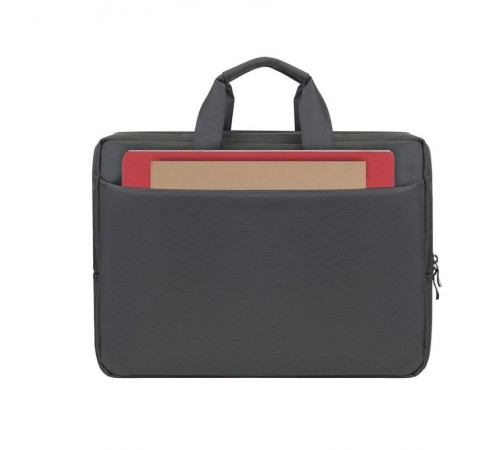 Сумка для ноутбука Rivacase 8231 15.6" Grey