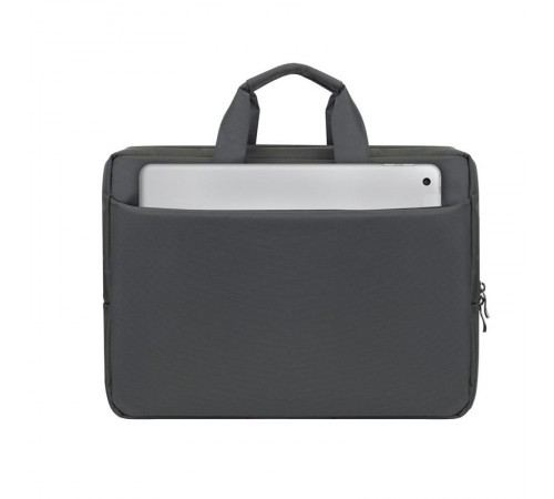 Сумка для ноутбука Rivacase 8231 15.6" Grey