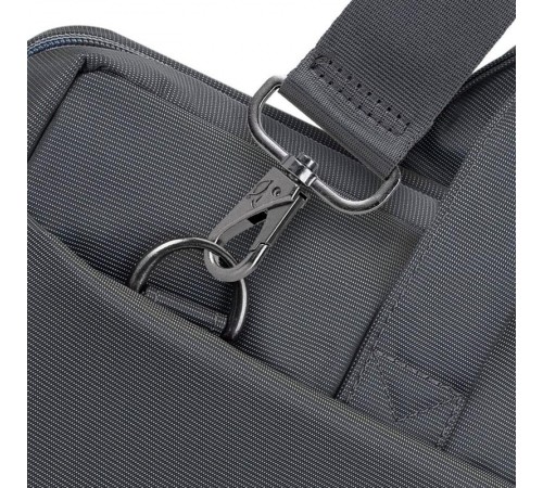 Сумка для ноутбука Rivacase 8231 15.6" Grey