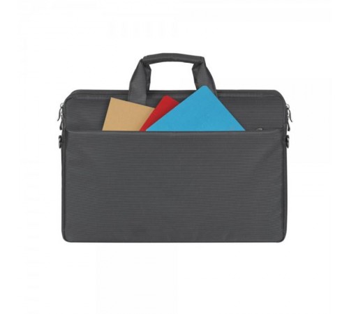 Сумка для ноутбука RivaCase 8257 17.3" Black
