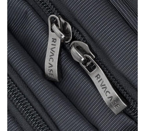 Сумка для ноутбука RivaCase 8257 17.3" Black