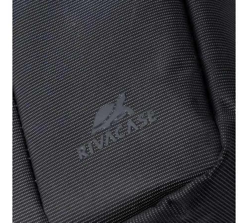 Сумка для ноутбука RivaCase 8257 17.3" Black