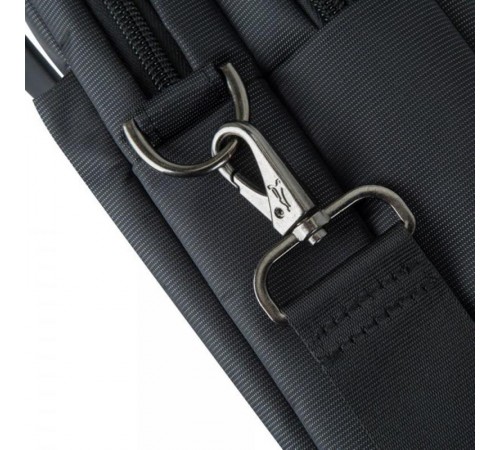 Сумка для ноутбука RivaCase 8257 17.3" Black