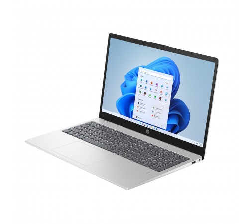 Ноутбук HP 15-fc0000ua (825G2EA) Silver