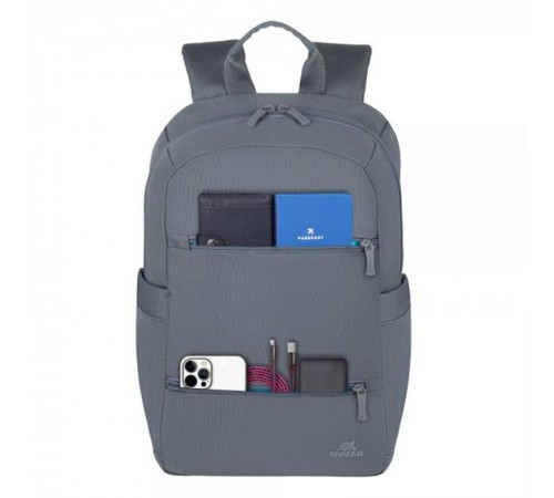Рюкзак Rivacase 8264 Dark Grey 13.3"