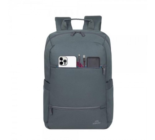 Рюкзак Rivacase 8265 Dark Grey 15.6"