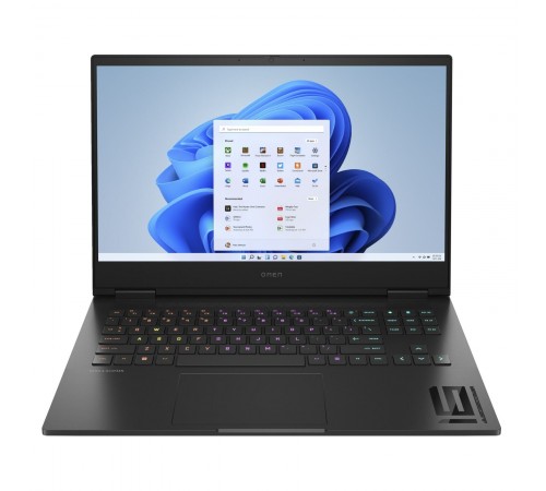 Ноутбук HP Omen 16-wf0002ua (827C5EA) Black Ноутбук HP Omen 16-wf0002ua (827C5EA) Black