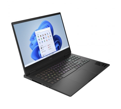Ноутбук HP Omen 16-wf0002ua (827C5EA) Black Ноутбук HP Omen 16-wf0002ua (827C5EA) Black