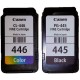 Картридж CANON (PG-445/CL-446) PIXMA MG2440/2540 MultiPack (8283B004)