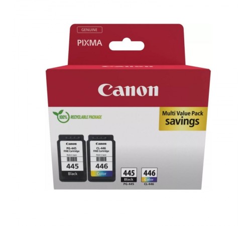 Картридж Canon (PG-445/CL-446) PIXMA MG2440/2540 Black/Color (8283B008AA)