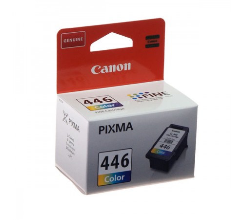 Картридж CANON (CL-446) PIXMA MG2440/2540 Color (8285B001)