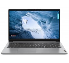 Ноутбук Lenovo IdeaPad 1 15IAU7 (82QD00JARA) Cloud Grey
