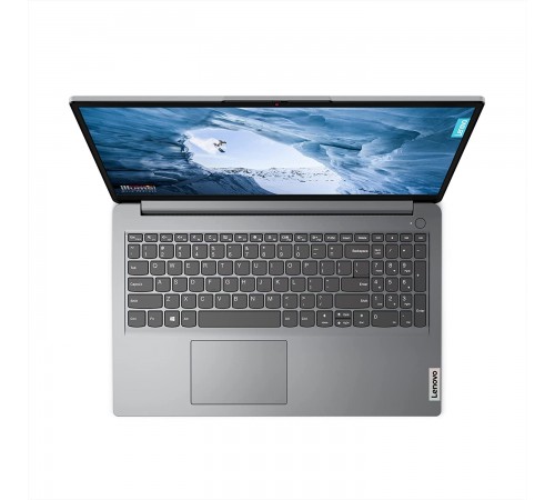 Ноутбук Lenovo IdeaPad 1 15IAU7 (82QD00K5RA) Cloud Grey