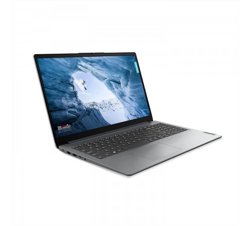 Ноутбук Lenovo IdeaPad 1 15IAU7 (82QD00K5RA) Cloud Grey