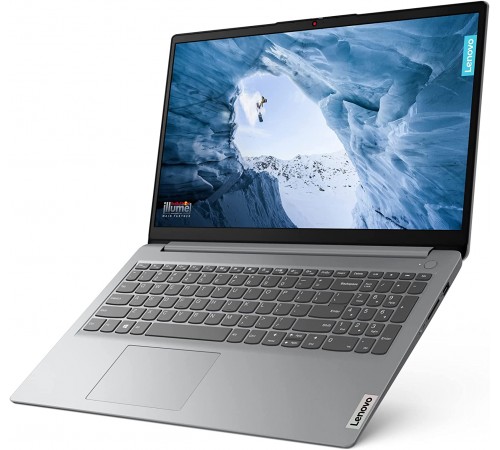 Ноутбук Lenovo IdeaPad 1 15IAU7 (82QD00K5RA) Cloud Grey
