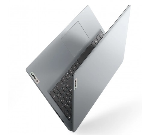 Ноутбук Lenovo IdeaPad 1 15IAU7 (82QD00K5RA) Cloud Grey