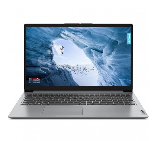Ноутбук Lenovo IdeaPad 1 15IAU7 (82QD00K5RA) Cloud Grey