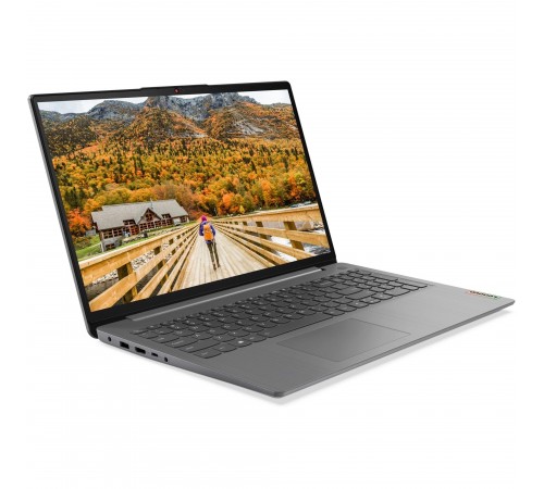 Ноутбук Lenovo IdeaPad 3 15IAU7 (82RK018WRA) Arctic Grey