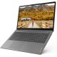 Ноутбук Lenovo IdeaPad 3 15IAU7 (82RK018WRA) Arctic Grey