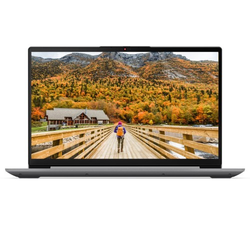 Ноутбук Lenovo IdeaPad 3 15IAU7 (82RK018WRA) Arctic Grey