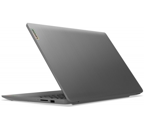 Ноутбук Lenovo IdeaPad 3 15IAU7 (82RK018WRA) Arctic Grey