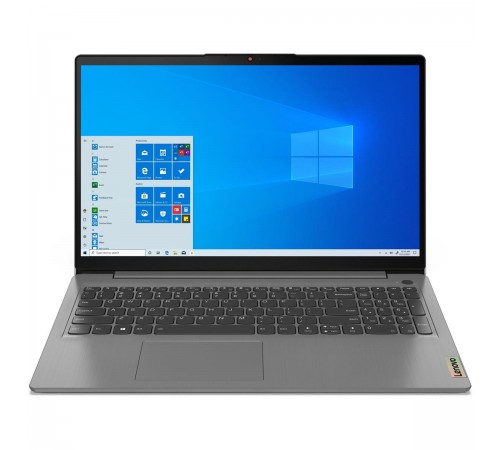 Ноутбук Lenovo IdeaPad 3 15IAU7 (82RK018WRA) Arctic Grey