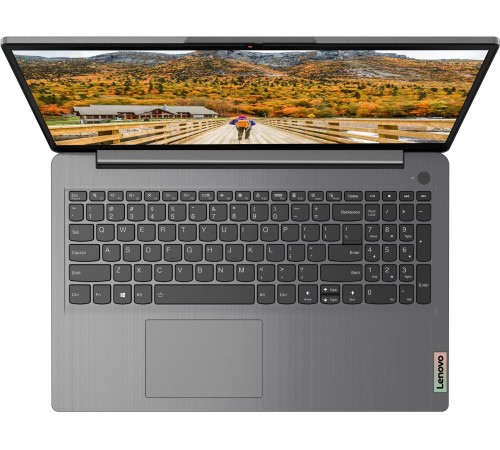 Ноутбук Lenovo IdeaPad 3 15IAU7 (82RK01A8RA) Arctic Grey