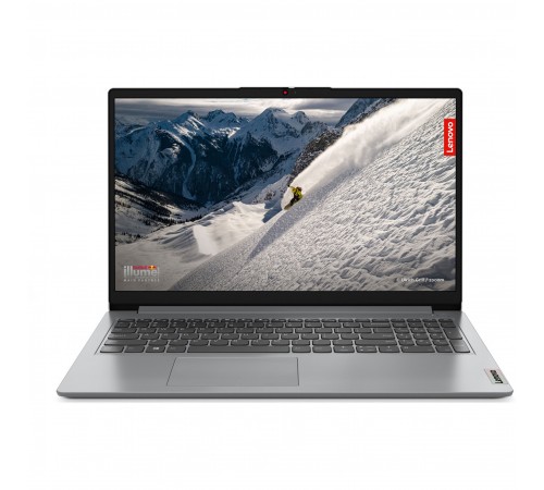 Ноутбук Lenovo IdeaPad 1 15AMN7 (82VG00XCRA) Cloud Grey